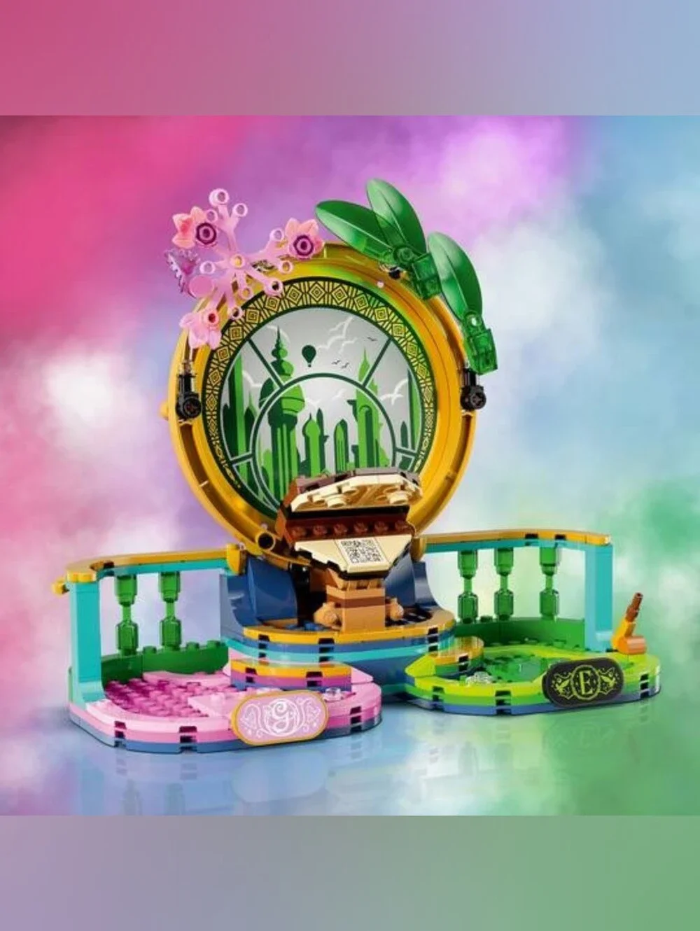 Lego bring magic